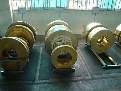 深圳銅業 最大的黃銅帶廠 免費分條C2680銅帶- 產品中心-世界建筑建材總網